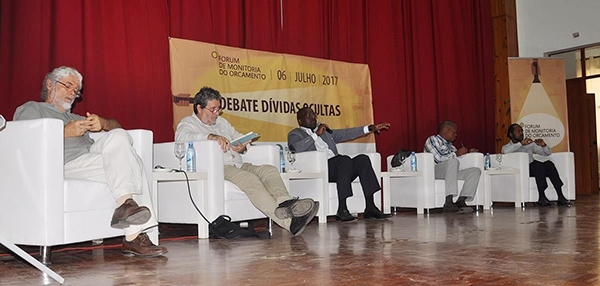 Debate sobre as Dívidas Ocultas